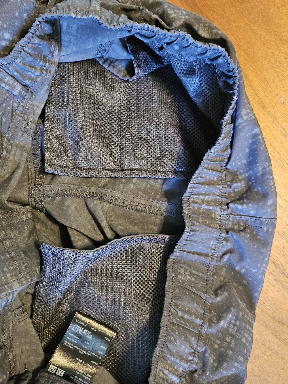 Uniqlo men grey